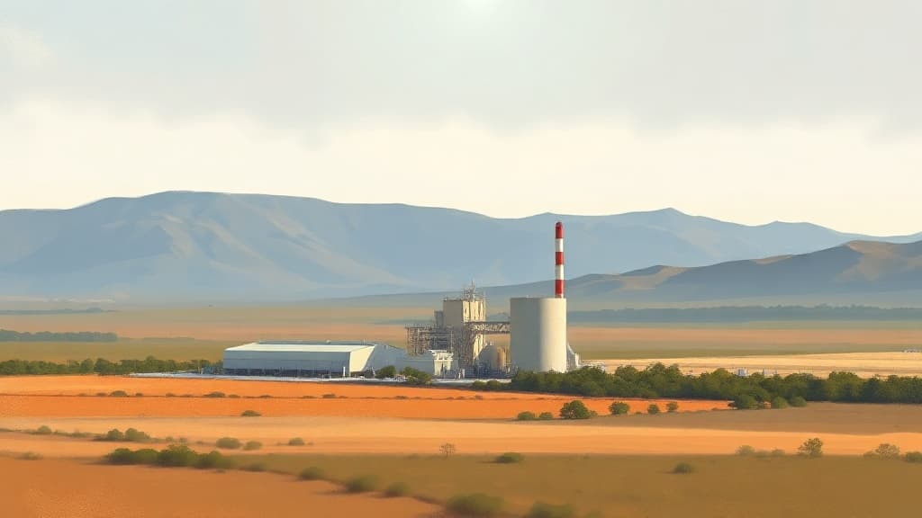 Kinetico Energy Plans Commercial Gas Production in Mpumalanga