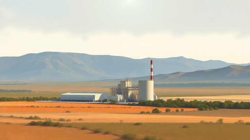 Kinetico Energy Plans Commercial Gas Production in Mpumalanga