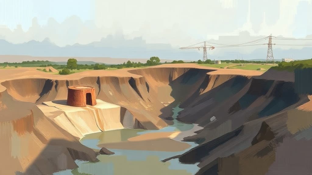 Volt Resources Challenges Mining License Cancellation in Tanzania