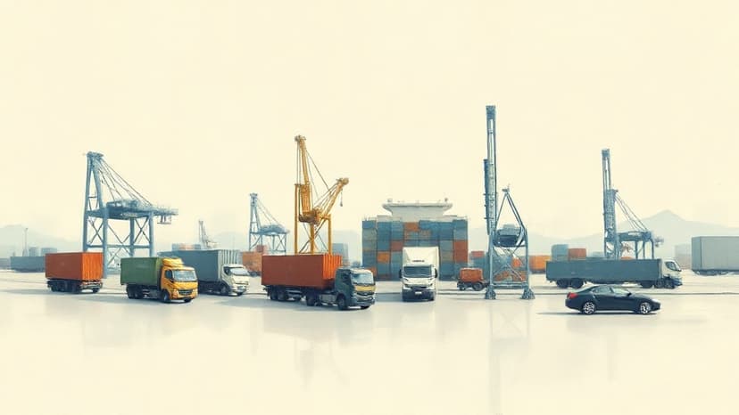 Supply Chain Compliance Crisis: Forced Labor and Emissions Regulations Impacting Automakers