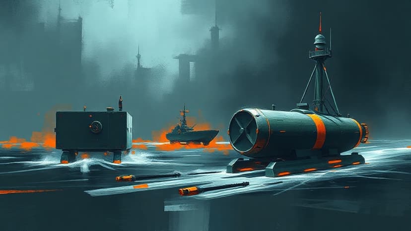 Baltic Startups Innovate Defense Technologies Amid Russian Threat