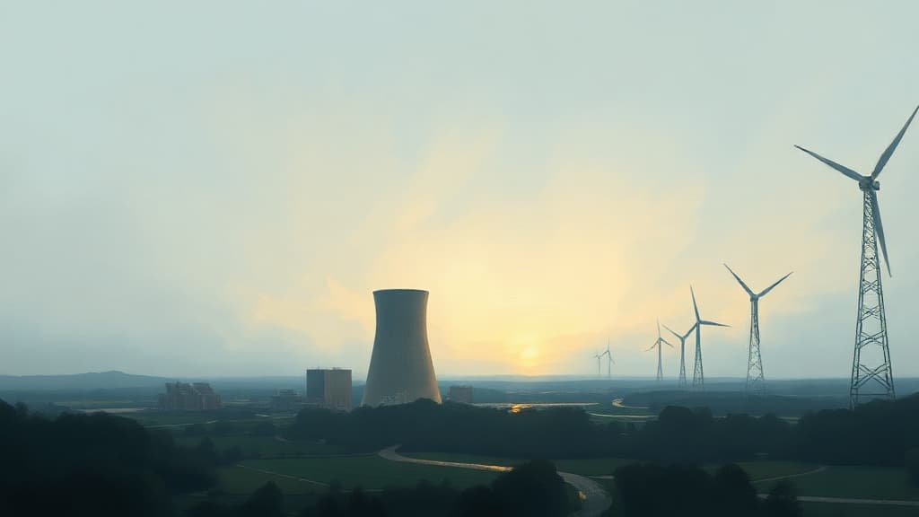 U.S. Government Partners with Nuclear Fusion Startup for Energy Infrastructure Modernization