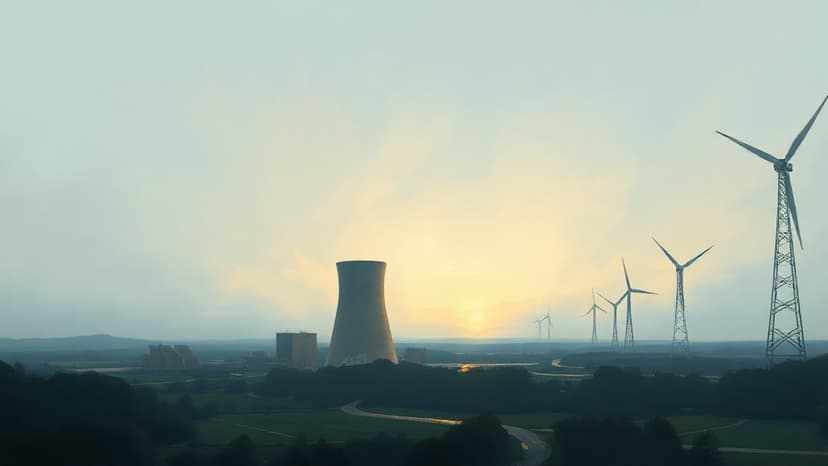 U.S. Government Partners with Nuclear Fusion Startup for Energy Infrastructure Modernization