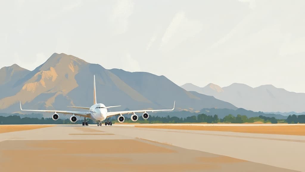 Uzbekistan Pursues Investment in Sustainable Aviation Fuel with Henderson Land Group