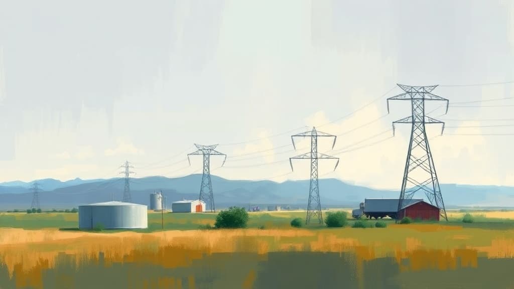Xcel Energy Begins Major Projects in Lyon County to Enhance Energy Reliability