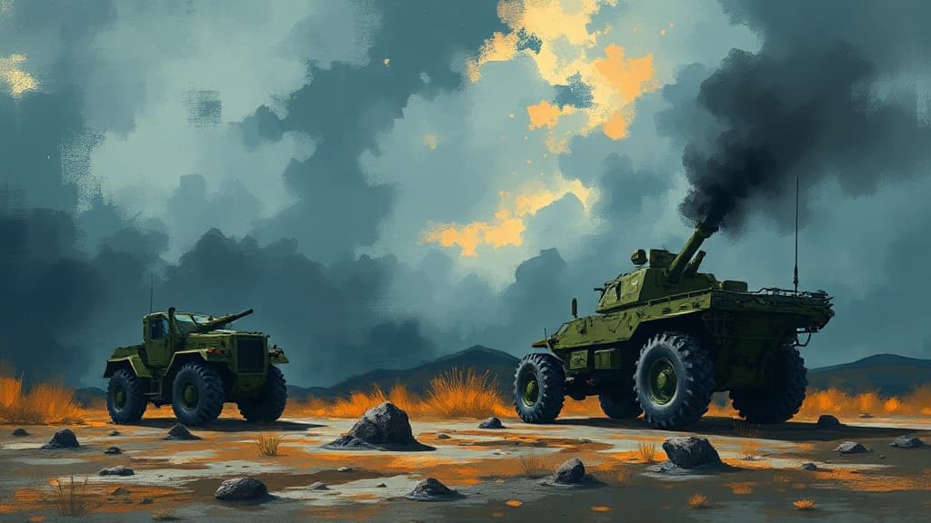 Hutchinson Industries Secures $191.6M U.S. Army Contract for Wheel and Tire Assemblies