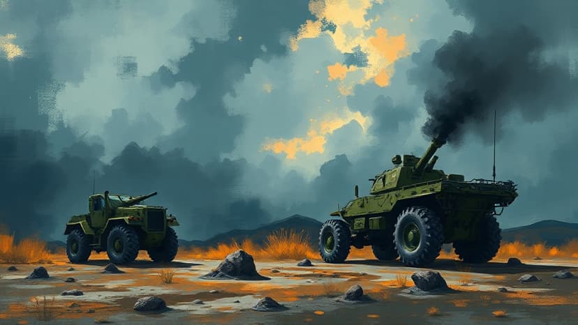Hutchinson Industries Secures $191.6M U.S. Army Contract for Wheel and Tire Assemblies