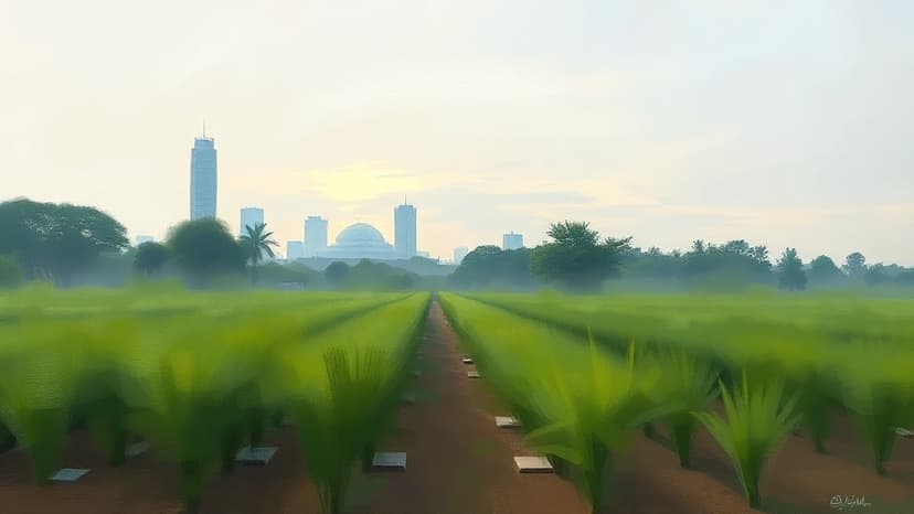 MBSA Transforms Food Waste into Organic Fertiliser for Shah Alam Communities
