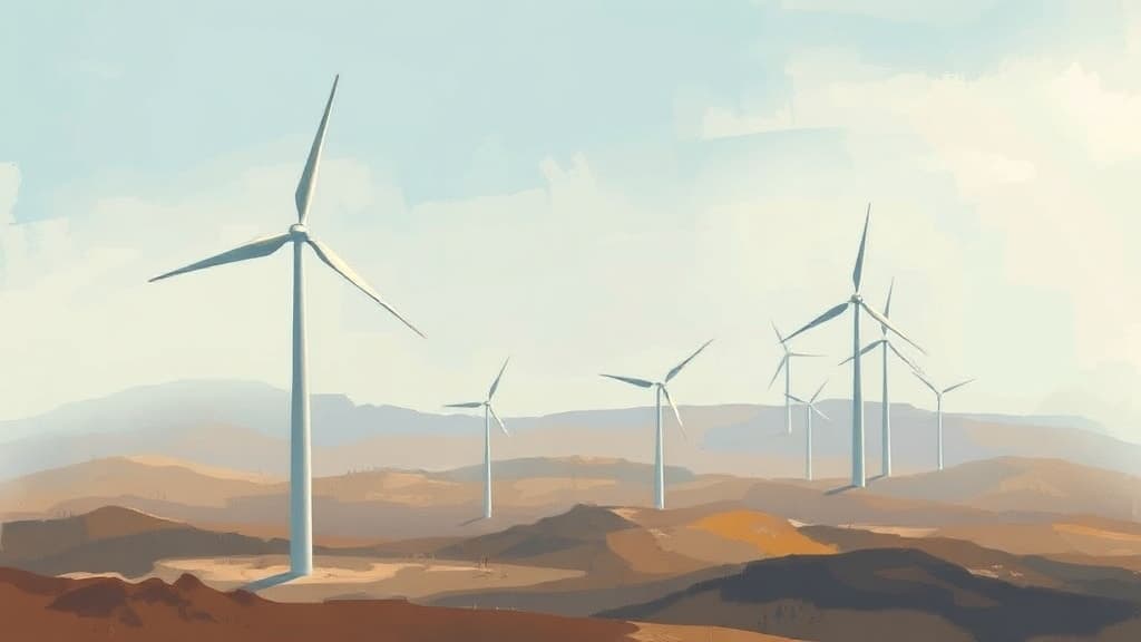 EETC and Alcazar Energy Finalize PPA for 407 MW Wind Project in Egypt
