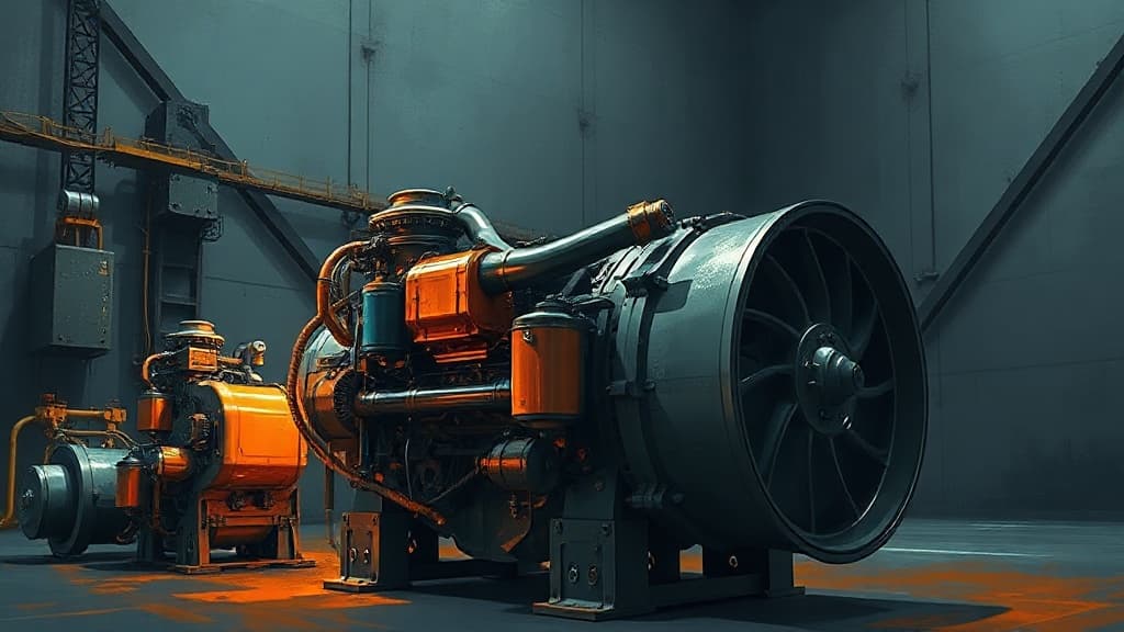 Engine Factory Avadi Validates UTD-20 Engine with 500-Hour Endurance Test Completion