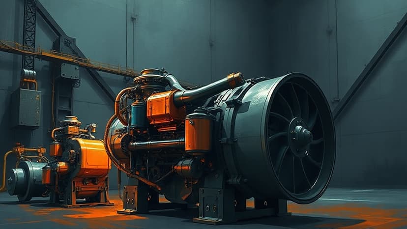 Engine Factory Avadi Validates UTD-20 Engine with 500-Hour Endurance Test Completion