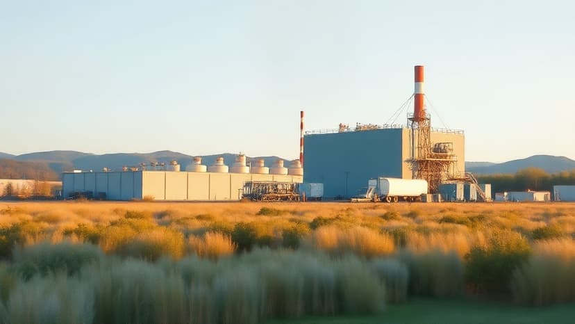 Plug Power's Georgia Plant Sets US Record for Electrolytic Hydrogen Production