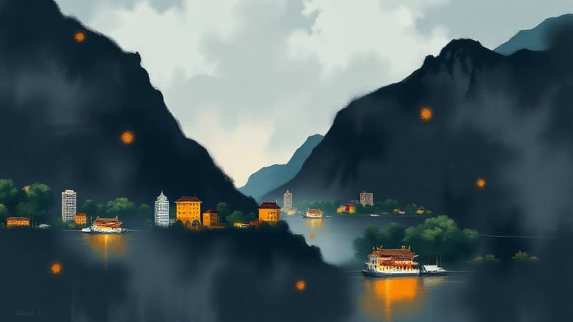 Macau Chief Executive Explores Ecological Tourism in Fujian Province