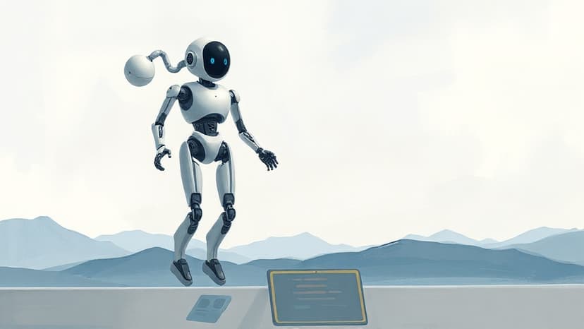 Meta Acquires Assured Robot Intelligence; DeepSeek Launches Low-Cost AI Model