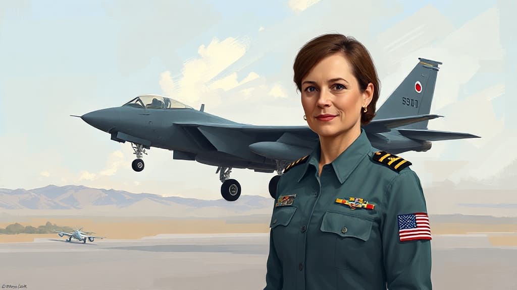 Col. Nicole Fink Takes Command of 920th Maintenance Group