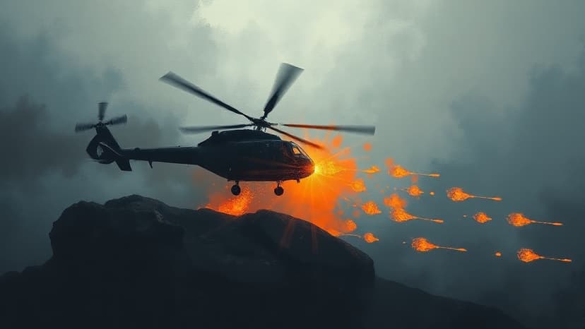 Israeli Collision Avoidance System Aims to Enhance Aerial Firefighting Safety After Fatal Crash