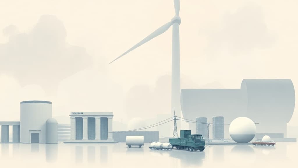 China's 15th Five-Year Plan Enhances Hydrogen Energy Applications