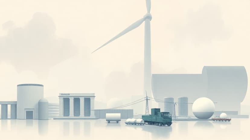 China's 15th Five-Year Plan Enhances Hydrogen Energy Applications