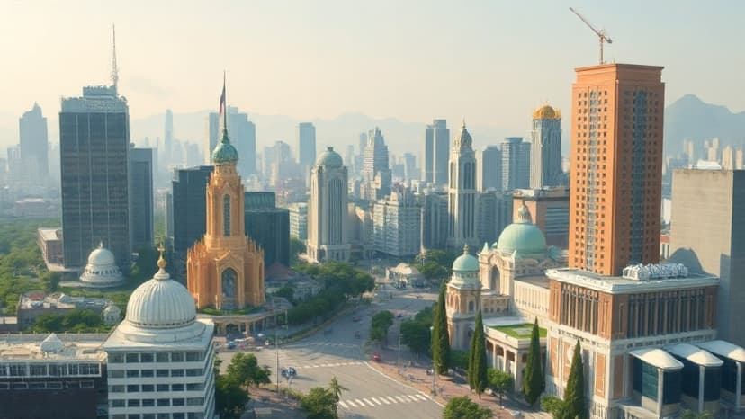 Ho Chi Minh City Attracts $4 Billion in Competing Data Center Investments