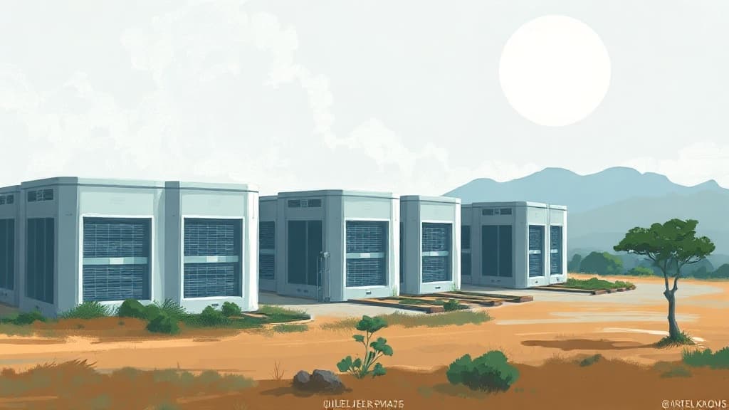 Airtel Kenya Expands with New Data Center Set for July 2027 Completion