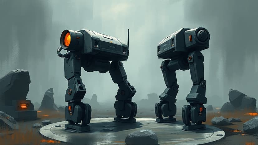 XTEND Merges with JFB in $1.5 Billion Nasdaq Deal for Autonomous Defense Robotics