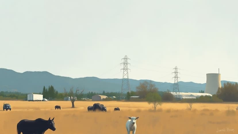 Butte County Residents Mobilize Against Proposed AI Data Centers