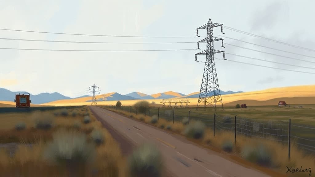 Xcel Energy Initiates Underground Power Line Construction in Boulder County