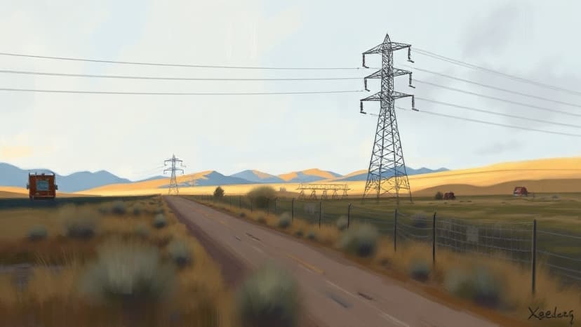 Xcel Energy Initiates Underground Power Line Construction in Boulder County
