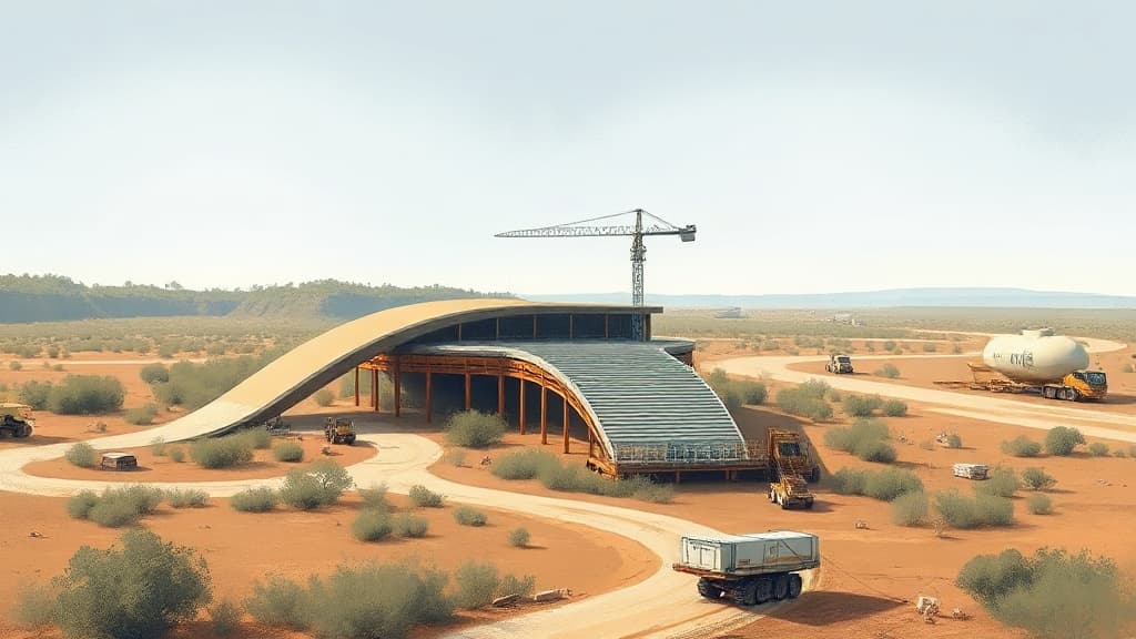 Arafura Rare Earths Announces September 2026 Construction Start for Nolans Project