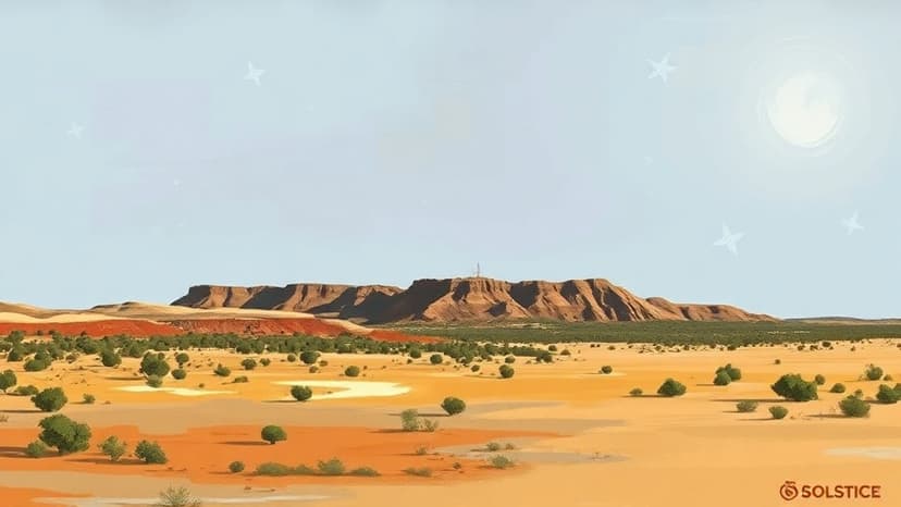 Solstice Minerals Expands Nanadie Copper-Gold Project in Western Australia