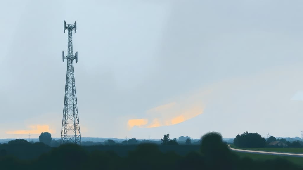 EU Requires €475 Billion Investment in Telecom by 2036 for 5G and AI Infrastructure