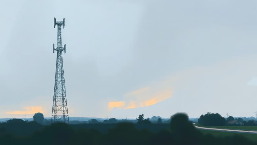 EU Requires €475 Billion Investment in Telecom by 2036 for 5G and AI Infrastructure