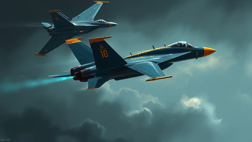 Aquila International Secures Blue Angels Flight Suit Contract