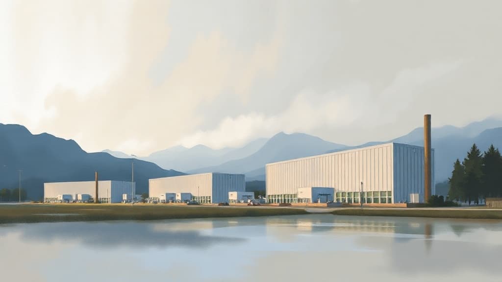 Wilson County Data Center Advisory Committee Addresses Utility Concerns