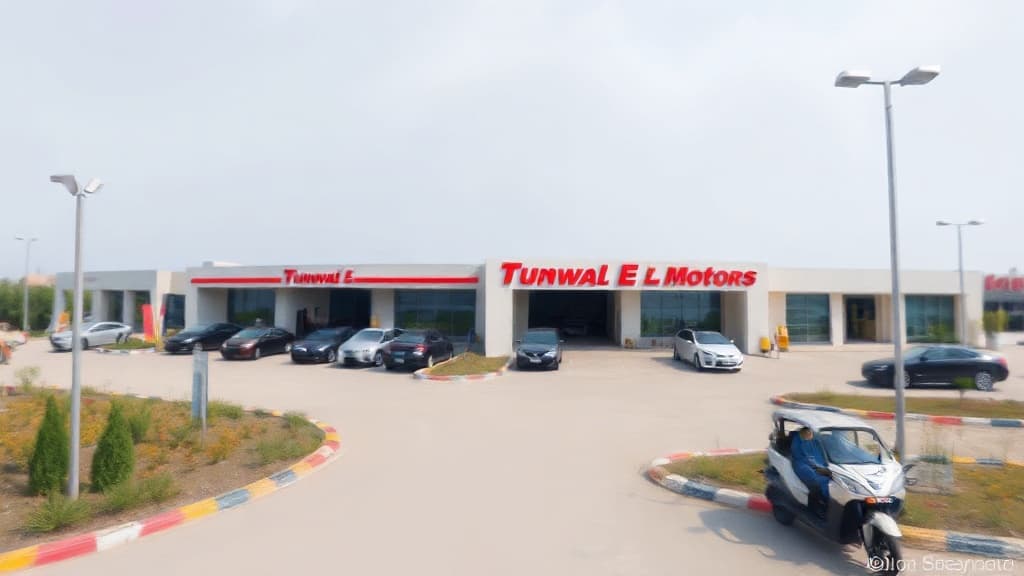 Tunwal E Motors Targets 60% Localisation Amid Expansion Plans