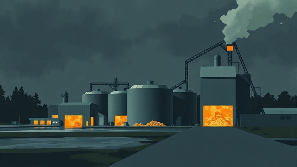 New $75M Potato Chip Factory Opens in Northern Maine