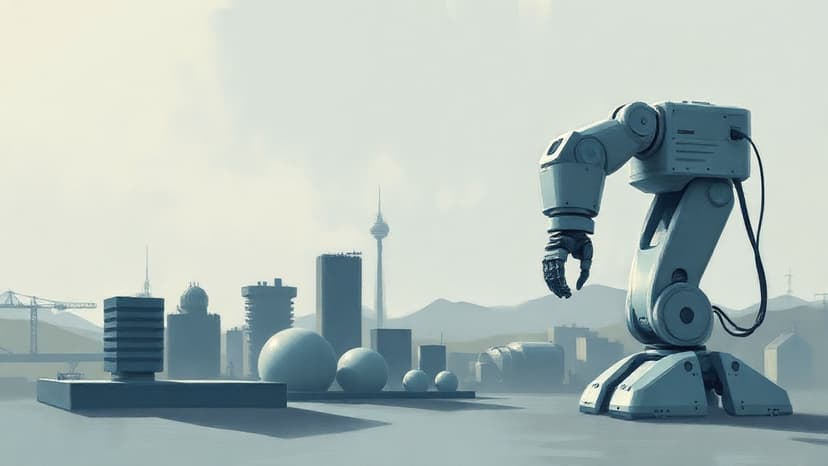 CNC Robotics Closes After 16 Years Due to Investment Challenges