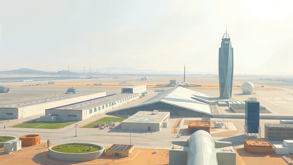 Qatar's Non-Hydrocarbon Sectors Reach 65.5% of GDP Amid Diversification Efforts