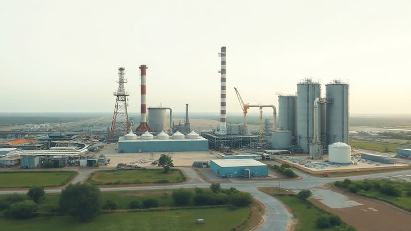Bangchak and Mitico Complete Carbon Capture Project at Phra Khanong Refinery