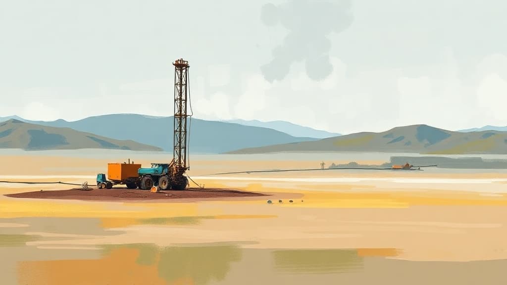 Trinity Metals Initiates Sonic Drilling at Nyakabingo Mine to Boost Tungsten Reserves