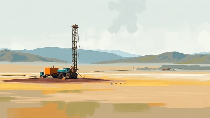 Trinity Metals Initiates Sonic Drilling at Nyakabingo Mine to Boost Tungsten Reserves