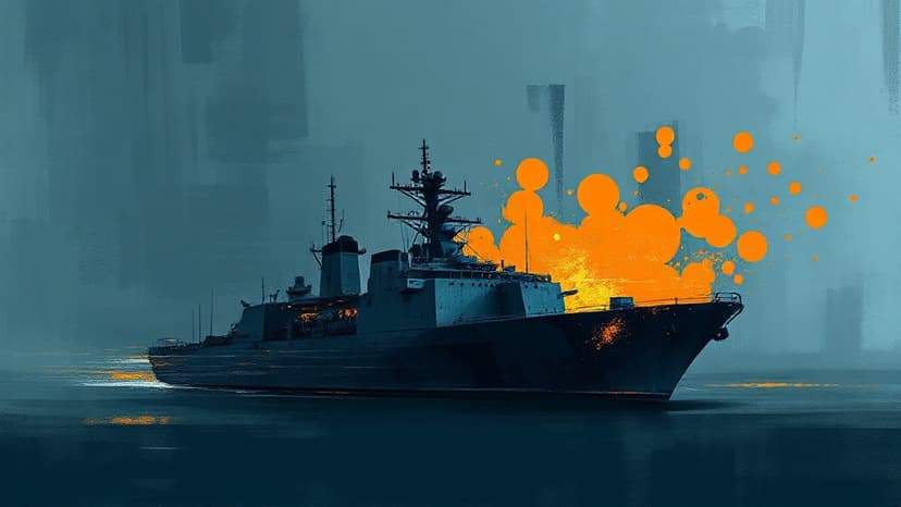 Leidos Secures $64.8 Million Navy Contract for Intelligence System Modernization