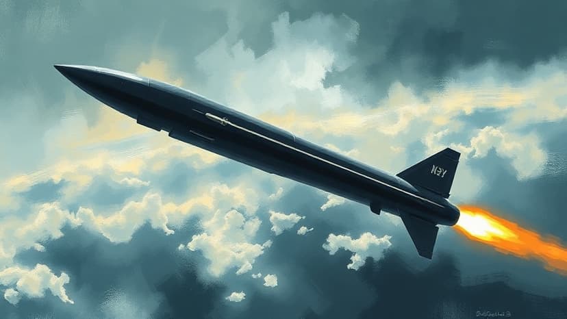 US Navy Hypersonic Missile Development Timeline Updated for 2025 and 2029 Deployments