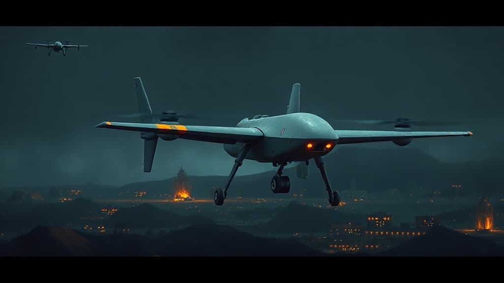 ROK Military Clarifies Drone Incident Amid Misidentification Claims