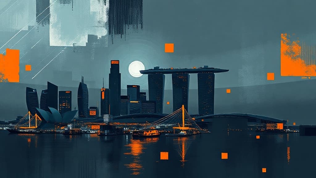 Singapore Launches Digital and Intelligence Service to Tackle Cyber Threats