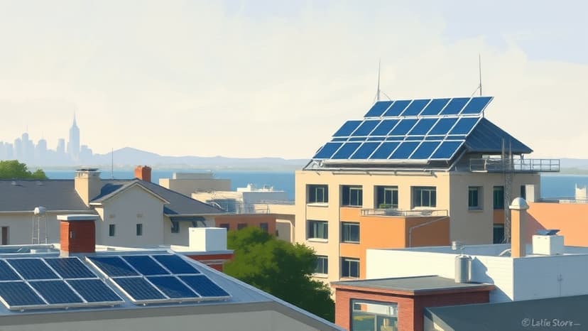 Australia Expands Rooftop Solar Incentives for Commercial Properties