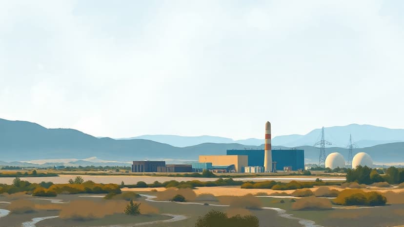 Ore Energy Secures €37.3 Million for Iron-Air Battery Scaling