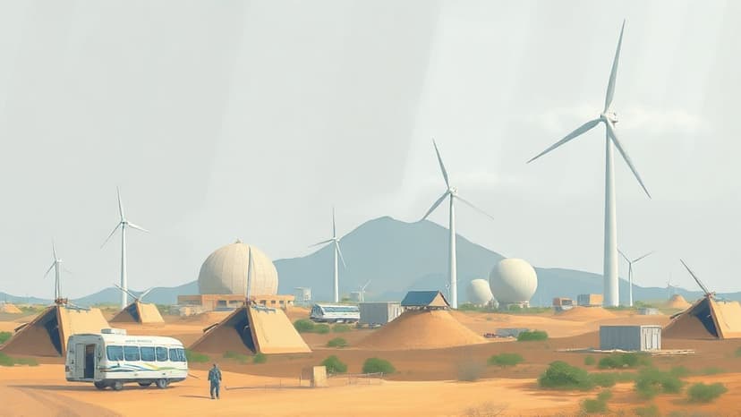 Egypt Advances Green Energy Strategy Post-COP27 with National Projects