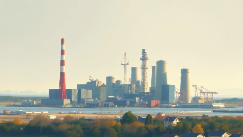 Chinese Companies Expand 'New Three' and 'New New Three' Industries in Canada