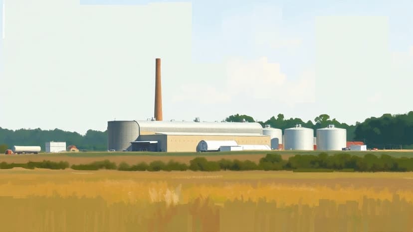 Swinergy Launches First Commercial RNG Project from Swine Manure in Minnesota